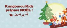 Kangour Kids prépare Noël